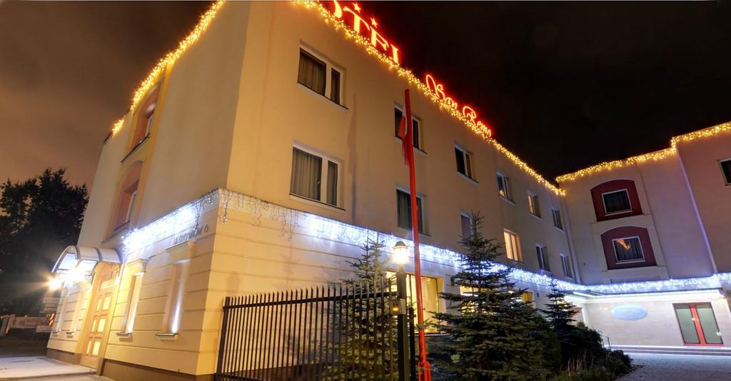 Hotel San Remo Згеж Екстериор снимка